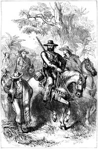 Mexican Filibusters on the March