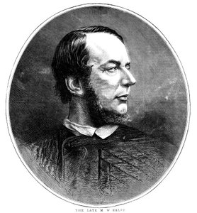 Michael William Balfe, Irish-born British composer and singer