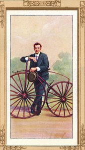 Michaux Velocipede by Unbekannt