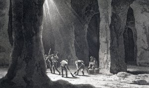 Mining, Salt 