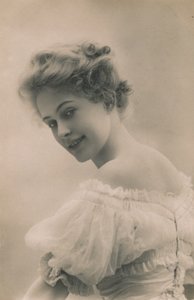 Miss Pauline Chase