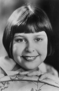 Mitzi Green, American actress