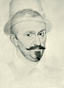 Monsieur de Ragny, François de la Madeleine