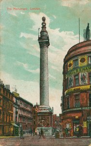 Monument, London