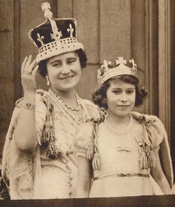 Mother and Daughter, 1937