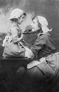 Mother and Daughter