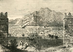 Mount Arafat, Near Mecca