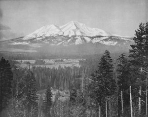 Mount Shasta