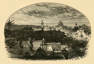 Mount Zion, 1890 by Unbekannt
