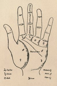 Mounts and Phalanges, 1912 by Unbekannt