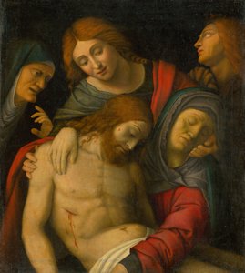 Mourning of Christ