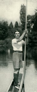 Mr. C. R. Mullings, Amateur Champion, 1902