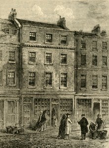 Mr. Davies Shop, Russell Street