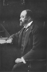 Mr. John Barrow