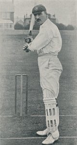 Mr. Maclaren Batting, c1900, 1910