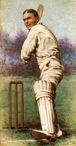 Mr. V. W. C. Jupp Northamptonshire, 1928 by Unbekannt