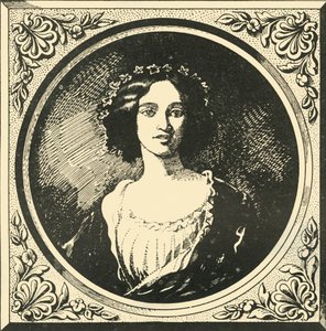 Mrs Gladstone in 1857