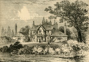 Mrs Siddons House at Westbourne Green