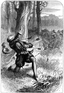 Murder of Whites Assistant, c1580s c1880