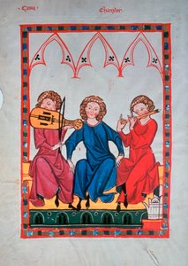 Musicians, 1304-1340