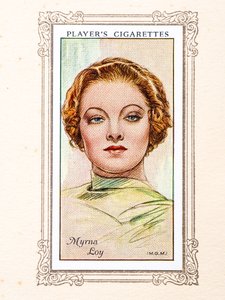 Myrna Loy, 1934