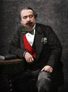 Napoleon III, c1890 by Unbekannt