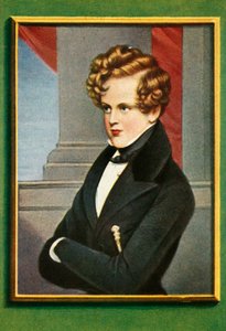 Napoleon II by Unbekannt