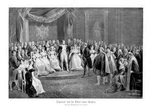 Napoleon and the First of His Empires, c1804-1814 by Unbekannt