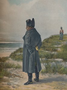 Napoleon at St. Helena