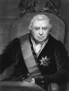 Naturalist Sir Joseph Banks