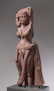 Nature Divinity Yakshi