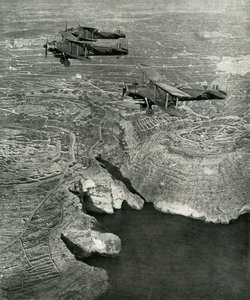 Naval Albacores were part of the striking force, c1942-1943