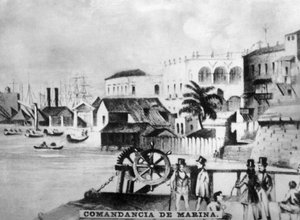 Naval Command, 19th century, 1920s by Unbekannt