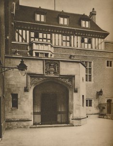 New Hall of the Ancient Company of Ironmongers in Aldersgate
