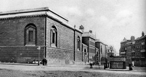 Newgate Prison, London