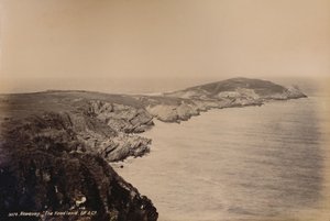 Newquay. The Headland