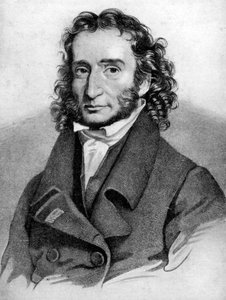 Niccolò Paganini, Italian Violinist