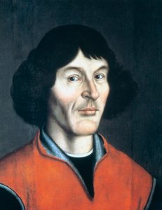 Nicolas Copernicus, Polish Astronomer, 16th Century by Unbekannt