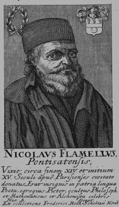 Nicolas Flamel