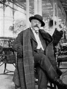 Nikisch in Zurich, 1929