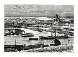 Nizhniy Novgorod, Russia by Unbekannt