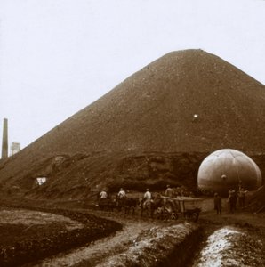 Noeux-les-Mines, Northern France