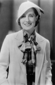 Norma Shearer, Canadian-born American Actress, 20th century