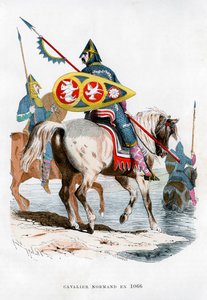 Norman Cavalry, 1066