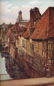 Normandy, c. 1930s by Unbekannt