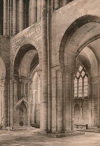 North Transept of Winchester Cathedral, Hampshire, Early 20th Century