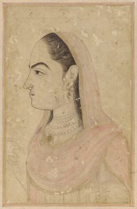 Nur Jahan by Unbekannt