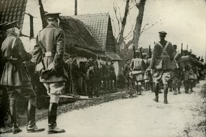 Off to the Trenches (1919)