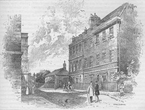Office of the First Lord of the Treasury, 10 Downing Street, London, 19th century, 1906