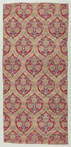 Ogival lattice with horizontal design by Unbekannt